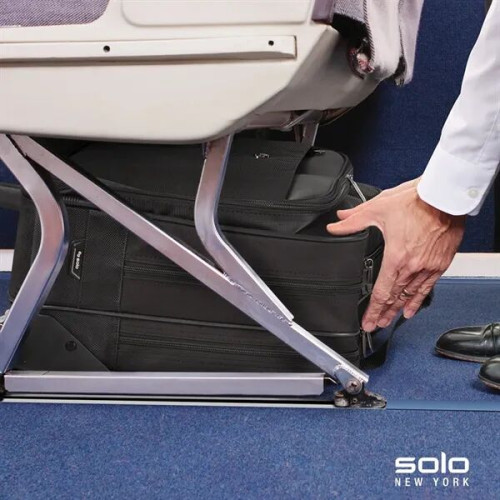 Solo New York Empire Rolling Case