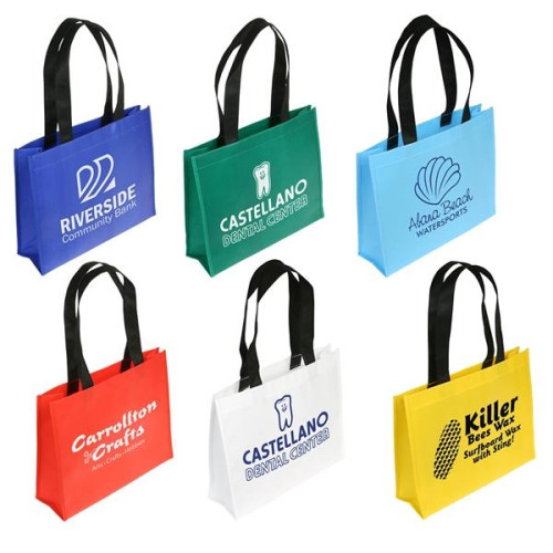 Raindance Water Resistant Coated Tote Bag