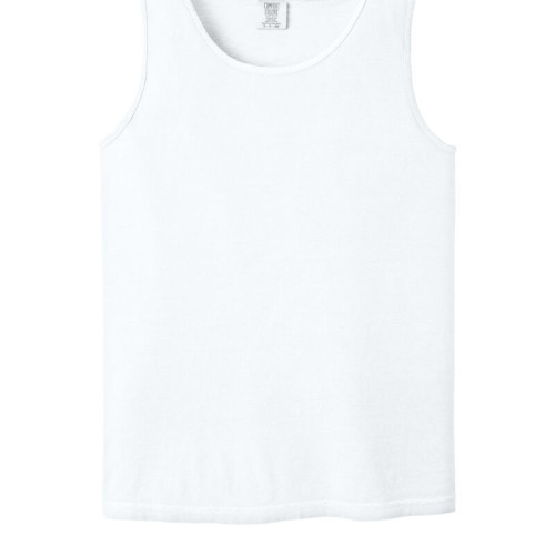 Comfort Colors - Garment-Dyed Heavyweight Tank Top