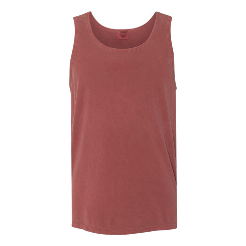 Comfort Colors - Garment-Dyed Heavyweight Tank Top