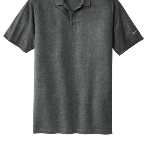 Nike Dri-FIT Crosshatch Polo