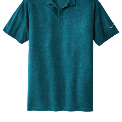 Nike Dri-FIT Crosshatch Polo