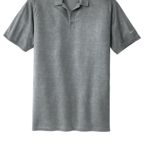 Nike Dri-FIT Crosshatch Polo