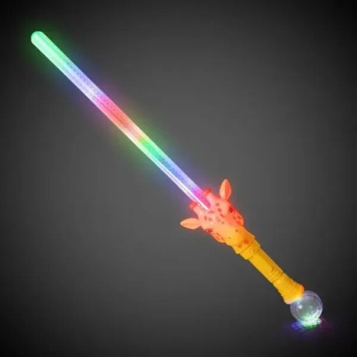 LED Giraffe Sword