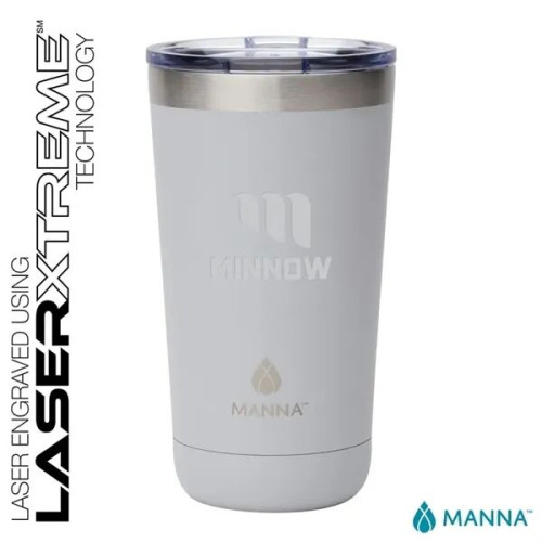 Manna™ 18 oz. Ranger Pint Steel Tumbler