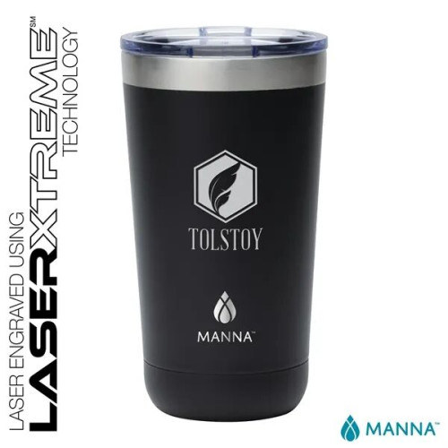 Manna™ 18 oz. Ranger Pint Steel Tumbler
