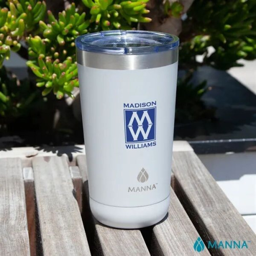 Manna™ 18 oz. Ranger Pint Steel Tumbler