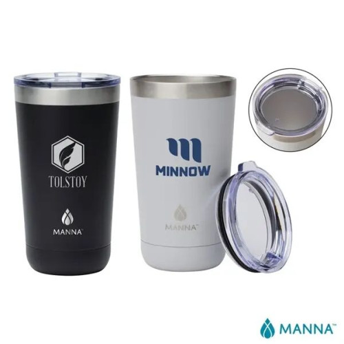 Manna™ 18 oz. Ranger Pint Steel Tumbler