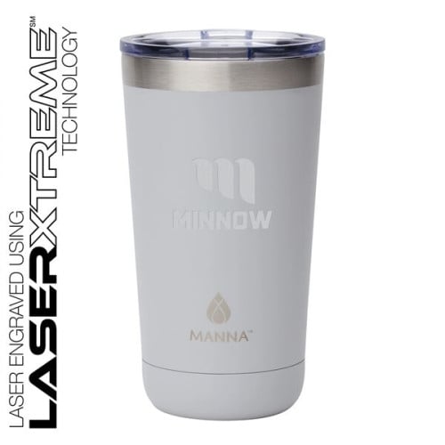 Manna™ 18 oz. Ranger Pint Steel Tumbler