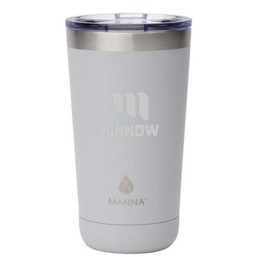 Manna™ 18 oz. Ranger Pint Steel Tumbler