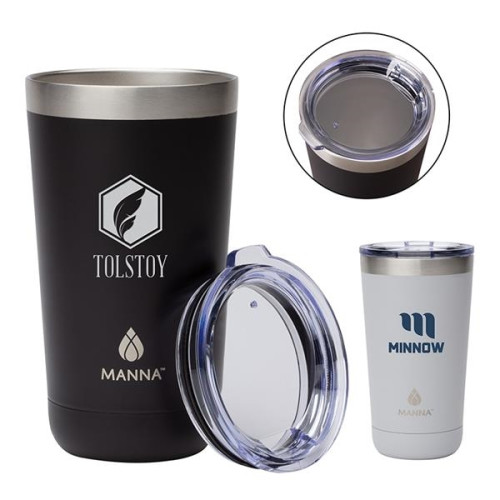 Manna™ 18 oz. Ranger Pint Steel Tumbler