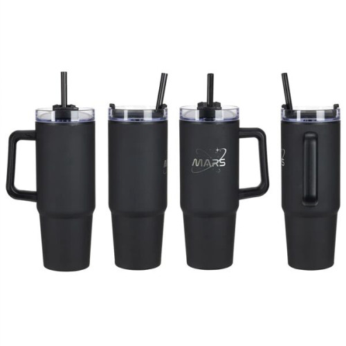 Octava 30 oz Stainless Steel/Polypropylene Mug