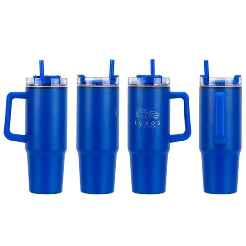 Octava 30 oz Stainless Steel/Polypropylene Mug