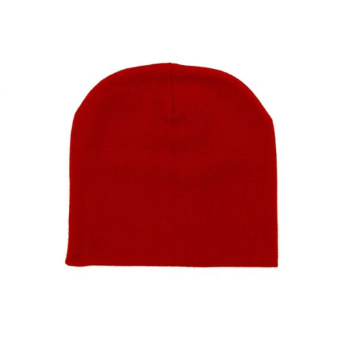 Stock Beanie No Cuff