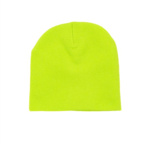 Stock Beanie No Cuff