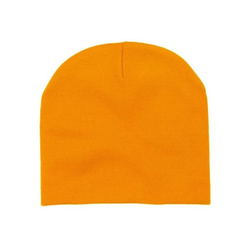 Stock Beanie No Cuff