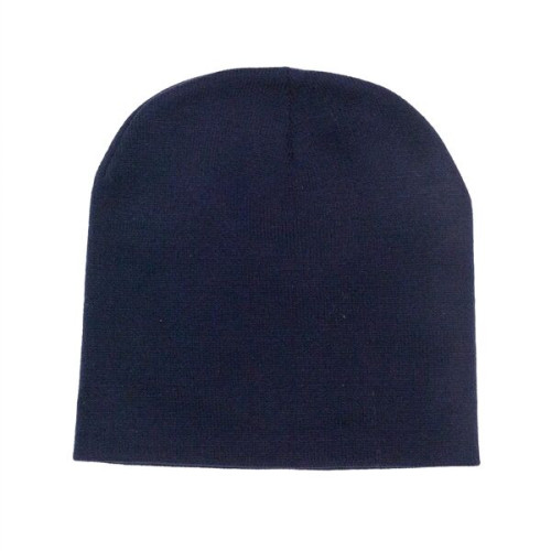 Stock Beanie No Cuff