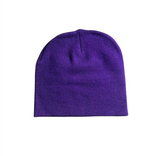Stock Beanie No Cuff