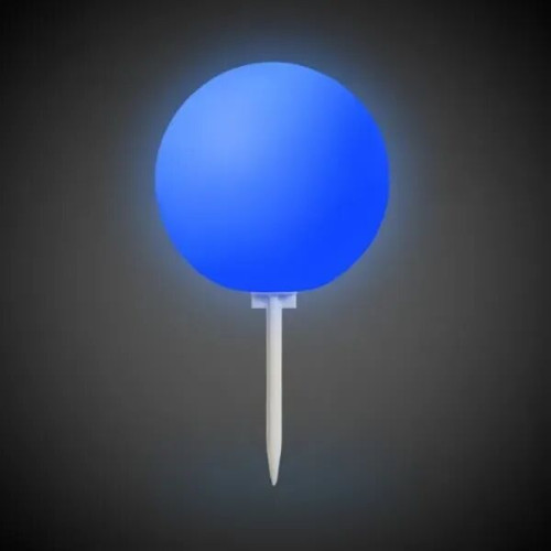 LED Morphing Ball with Spike