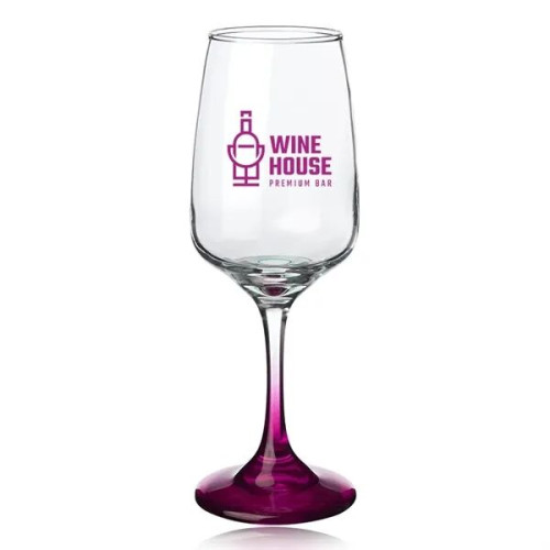 12 oz. Trentino Wine Glasses