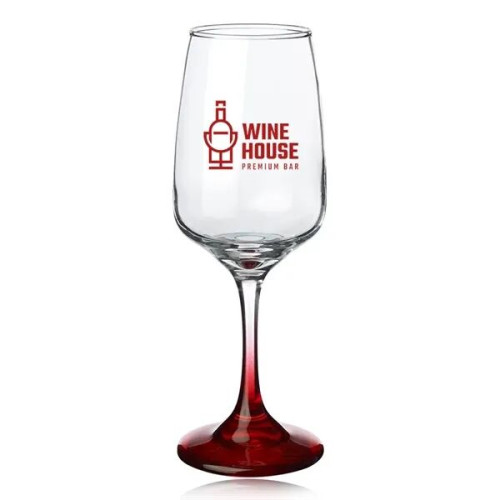 12 oz. Trentino Wine Glasses