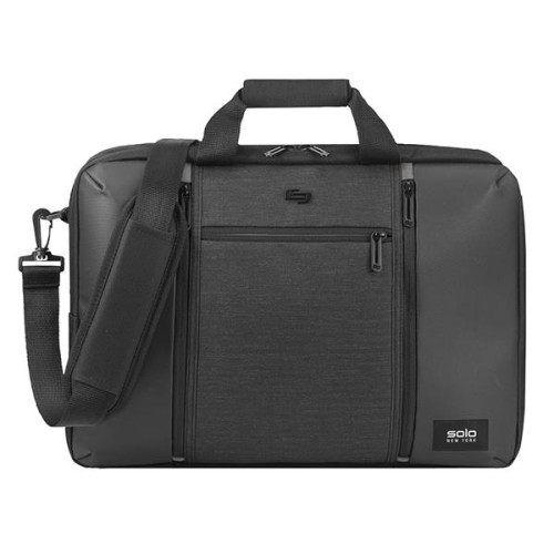 Solo New York Highpass Hybrid Briefcase Backpack