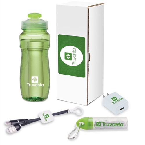 Digital 4-Piece Technology Gift Set