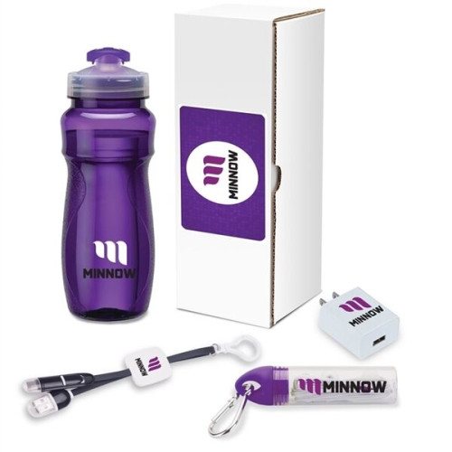 Digital 4-Piece Technology Gift Set