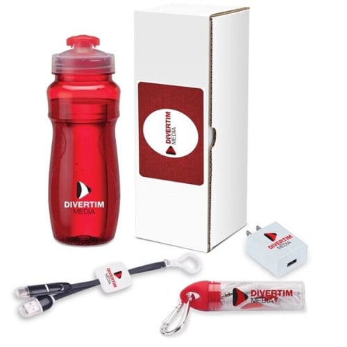 Digital 4-Piece Technology Gift Set