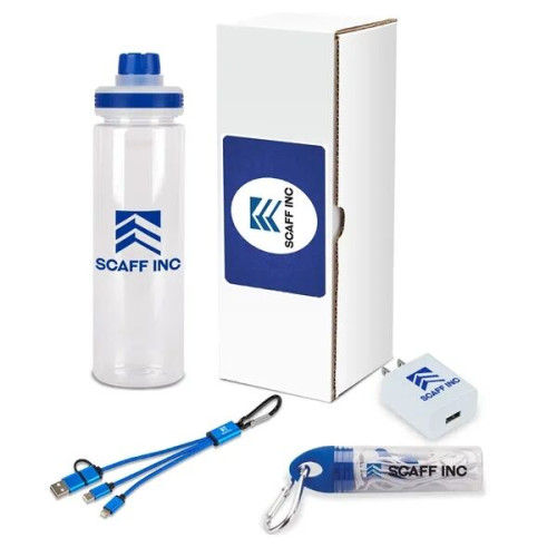 Digital 4-Piece Technology Gift Set