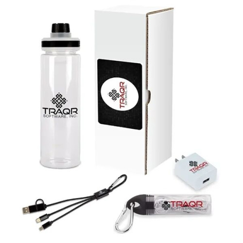 Digital 4-Piece Technology Gift Set