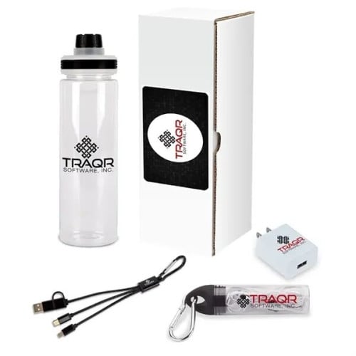 Digital 4-Piece Technology Gift Set