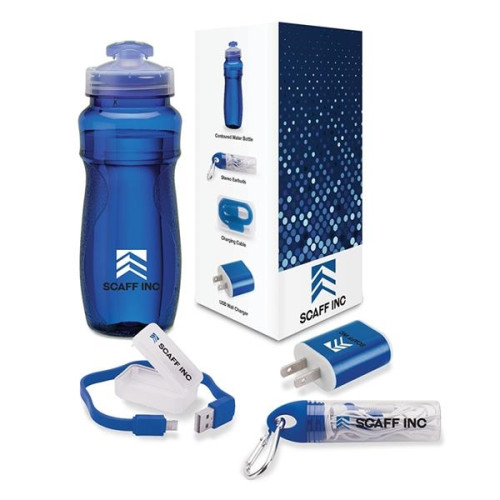 Digital 4-Piece Technology Gift Set