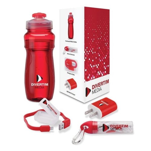 Digital 4-Piece Technology Gift Set