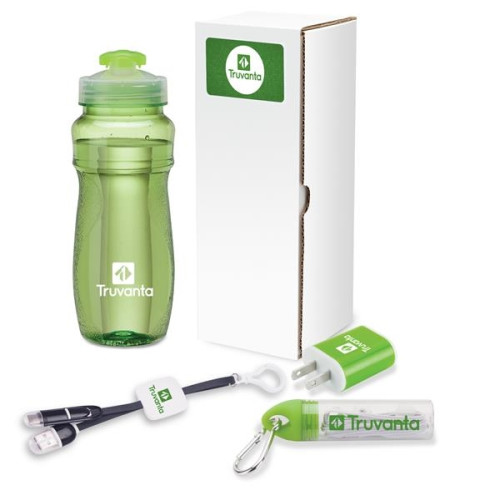 Digital 4-Piece Technology Gift Set
