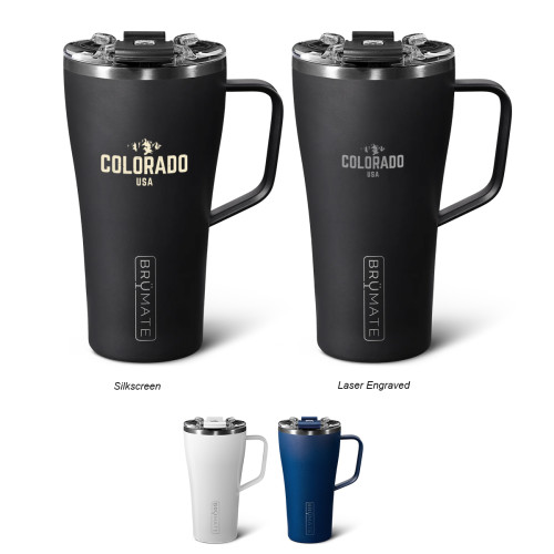 22 Oz. BrüMate Toddy…