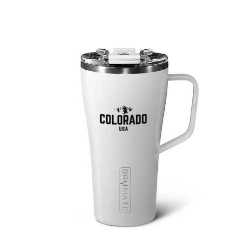 22 Oz. BrüMate Toddy…