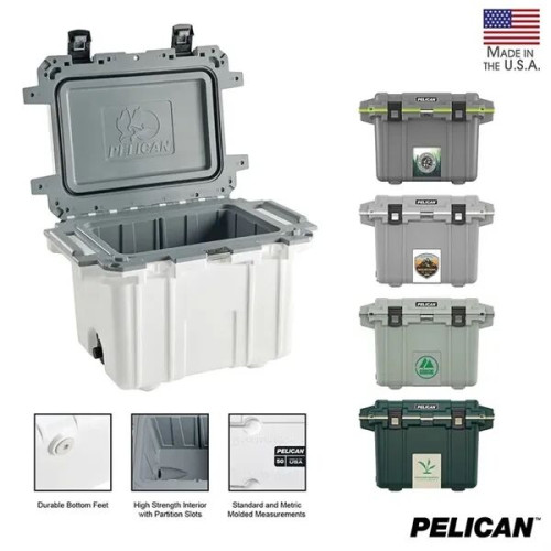Pelican™ 50qt Elite Cooler