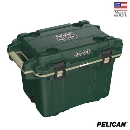Pelican™ 50qt Elite Cooler