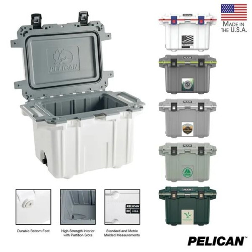 Pelican™ 50qt Elite Cooler