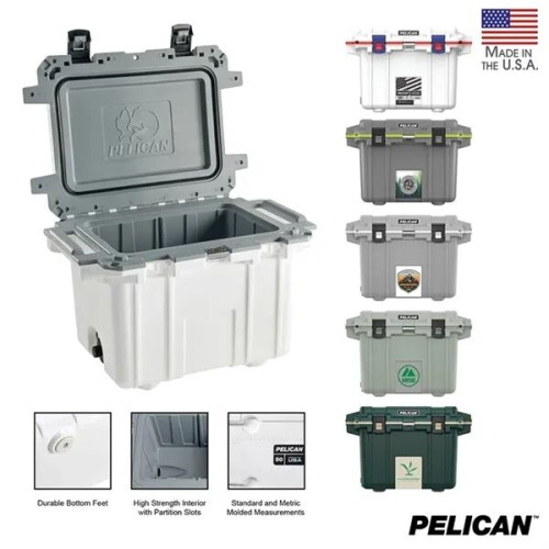 Pelican™ 50qt Elite Cooler