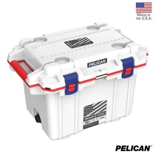 Pelican™ 50qt Elite Cooler