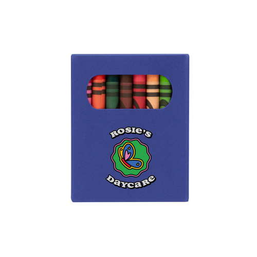 24-Piece Crayon Set