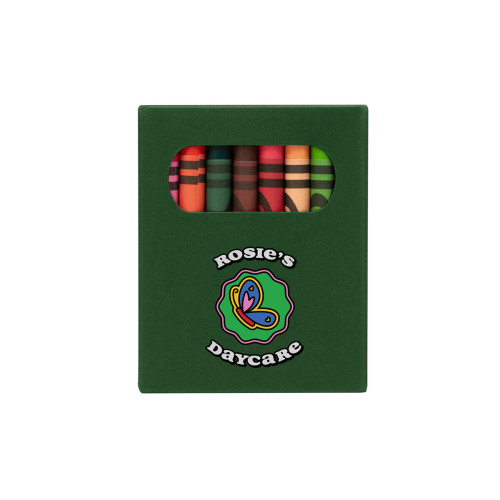 24-Piece Crayon Set