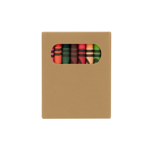 24-Piece Crayon Set