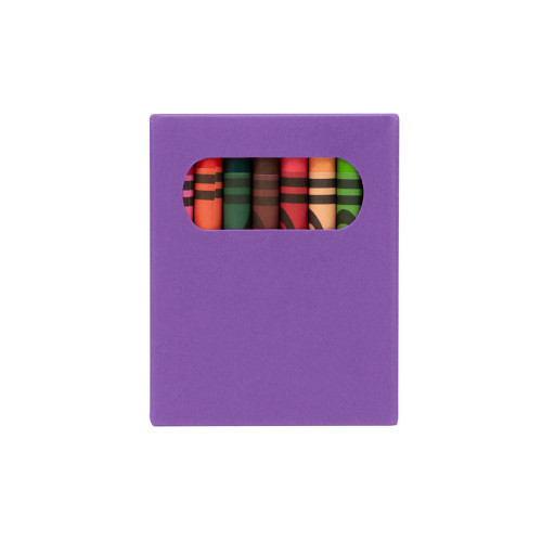 24-Piece Crayon Set