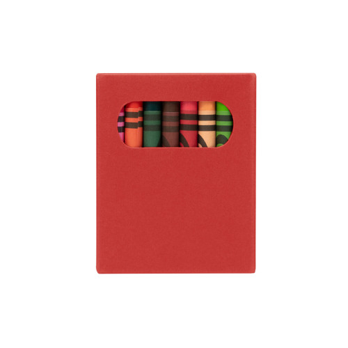24-Piece Crayon Set