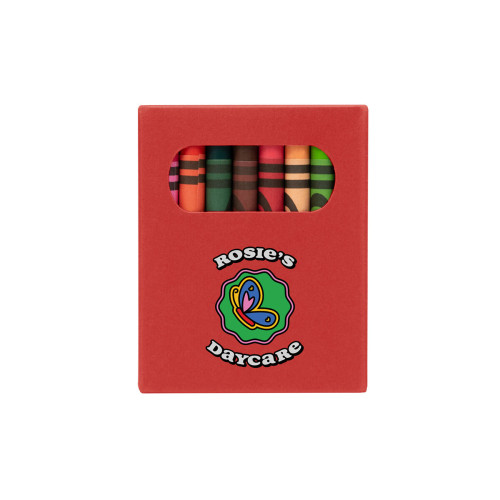 24-Piece Crayon Set