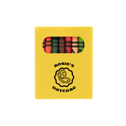 24-Piece Crayon Set