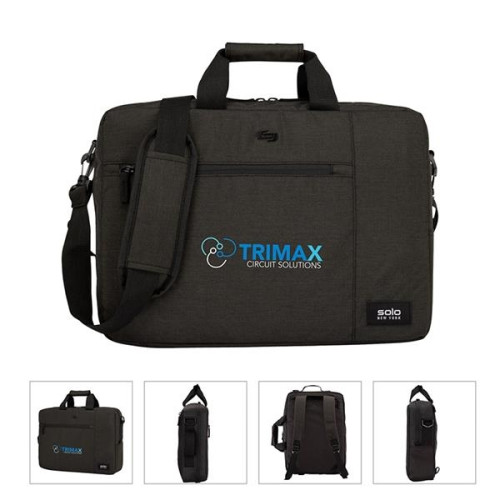 Solo NY® Granite Hybrid Backpack
